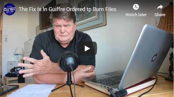 The Fix Is In Guiffre Ordered tp Burn Files