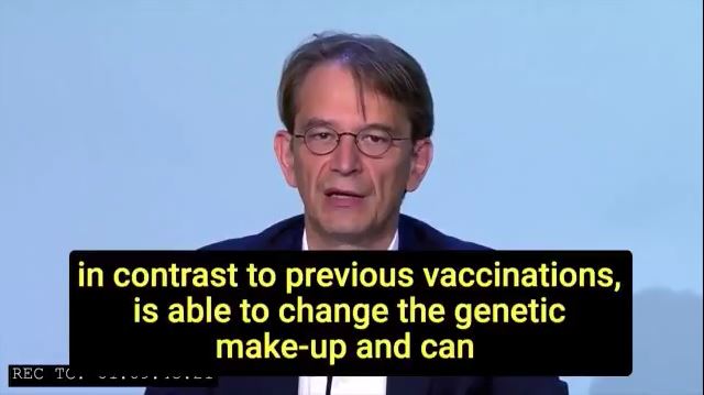 German Doctors against the Dangerous RNA Vaccination
