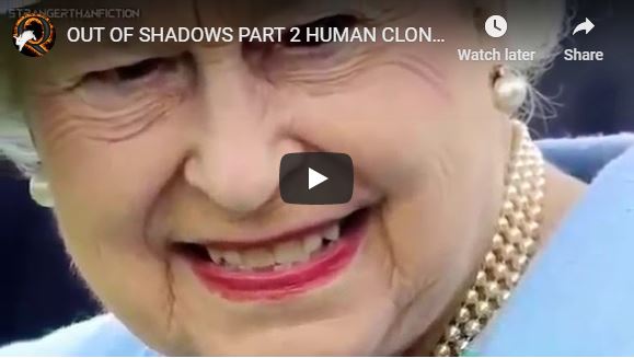 OUT OF SHADOWS PART 2 HUMAN CLONING REPTILIAN SHAPESHIFTERS