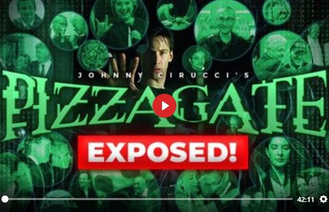 #PIZZAGATE: EXPOSED!