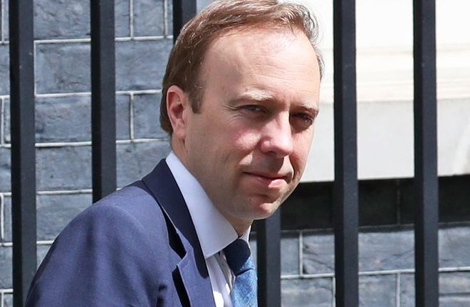 Morons caught out by their own Bullshit…. Health Secretary Matt Hancock orders urgent review into Public Health England data
