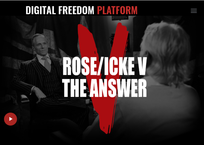 ROSE/ICKE V: THE ANSWER