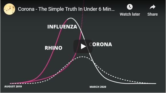 Why The Coronavirus Will Soon Vanish Overnight
