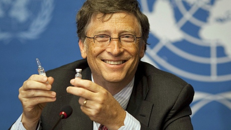 Bill Gates Oral Polio Vaccine Cripples 47,500 Children