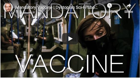 Mandatory Vaccine | Dystopian Sci-Fi Short Film