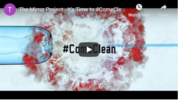 The Mirror Project – It’s Time to #ComeClean EP-8