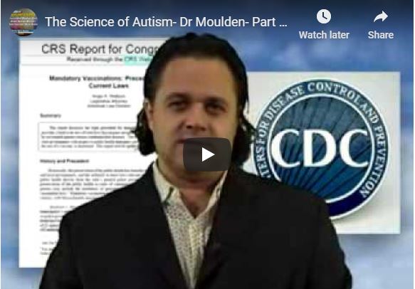 Andrew Moulden MD PhD – Drs missed vaccine injuries including Autism
