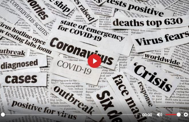 MAINSTREAM MEDIA AND SCIENCE EXPOSES COVID-19 AS A HOAX