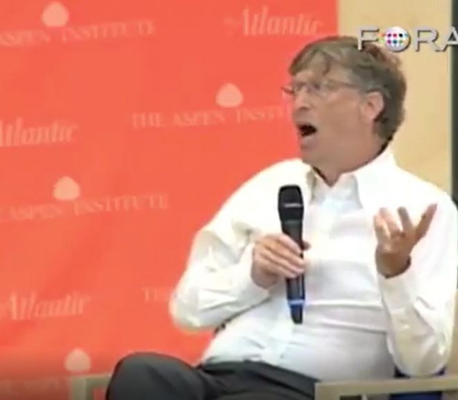 Bill Gates pushes Euthanasia!