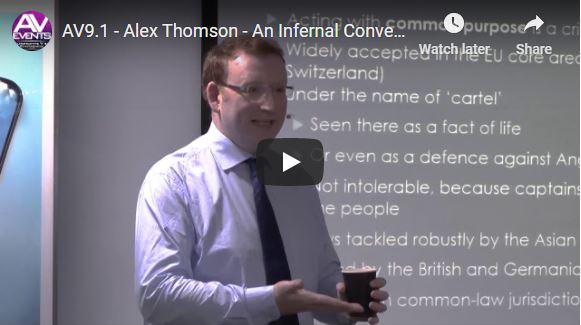 AV9.1 – Alex Thomson – An Infernal Convergence