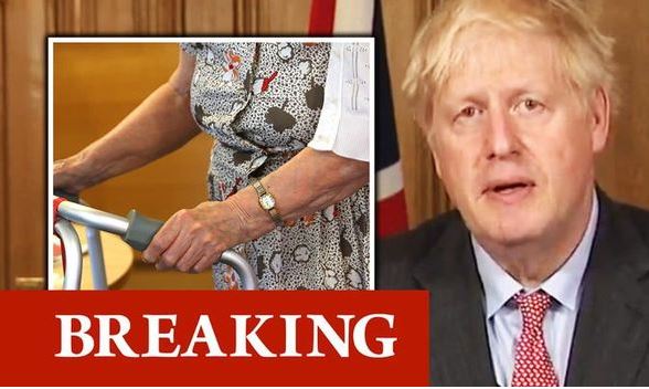 Boris Johnson’s Government to be taken to court over care home coronavirus crisis