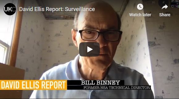 David Ellis Report: Surveillance