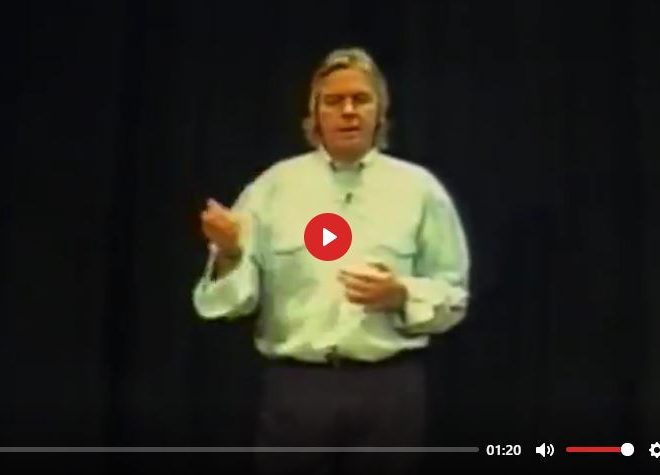 DAVID ICKE’S INCREDIBLY PROPHETIC TALK WHEN HE CALLED CURRENT EVENTS IN 1995