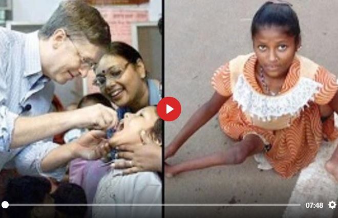 YES, INDIA DID KICK BILL & MELINDA GATES OUT FOR VACCINE INJURY AND DEATH