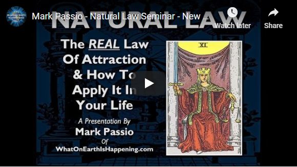 Mark Passio – Natural Law Seminar – New Haven, CT – Parts 1,2,3