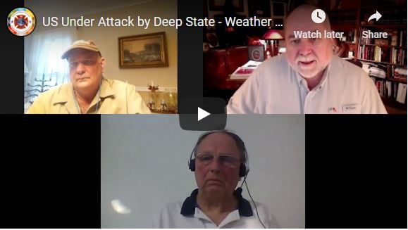 US Under Attack by Deep State – Weather War and Manufactured Food Crisis