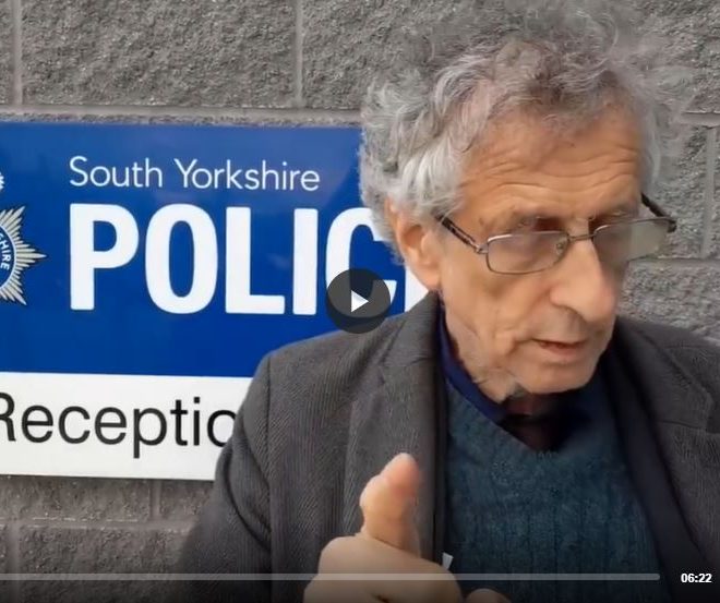 OUR MOVEMENT, WE CAN WIN Says Piers Corbyn STAND UP / WAKE UP