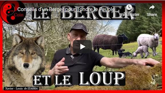 Advice from a French shepherd : how to “shear” people