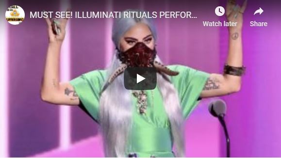 MUST SEE! ILLUMINATI RlTUALS PERFORMED AT 2020 MTV VMA’S…