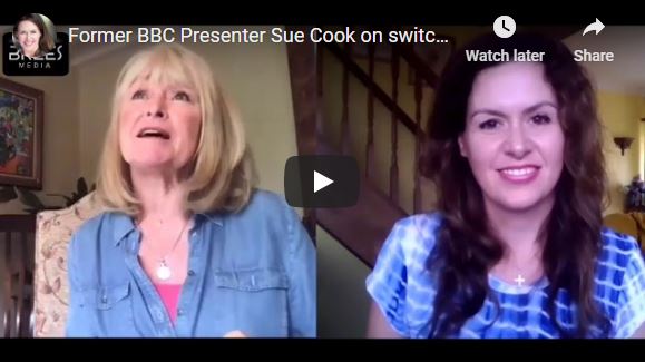 Former BBC Presenter Sue Cook on switching off the BBC News – 7 October 2020