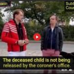 DR BODO SCHIFFMANN - UPDATE ON THE THIRD CHILD KILLED BY THE MASK