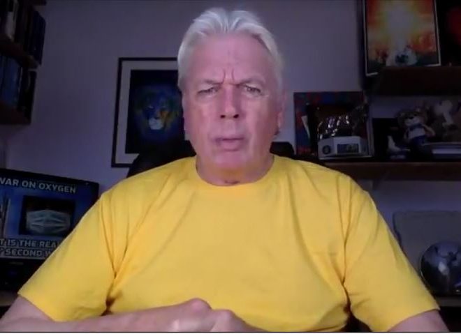 THE WAR ON OXYGEN – WHAT IS ‘COVID-19’ REALLY? – DAVID ICKE DOT-CONNECTOR VIDEOCAST (PLEASE SHARE)