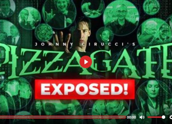 #PIZZAGATE: EXPOSED!   The full and complete truth about “PizzaGate”.