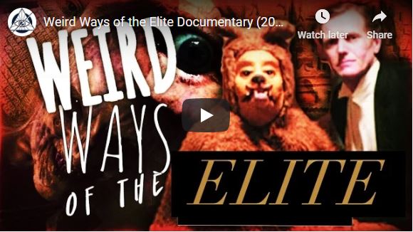 Weird Ways of the Elite Documentary (2017)