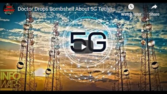 Doctor Drops Bombshell About 5G Technology Dangers At Congressional Hearing