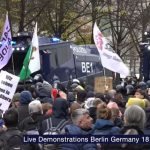 UK Column News - 18th November 2020 BERLIN: ANTI-LOCKDOWN PROTESTS