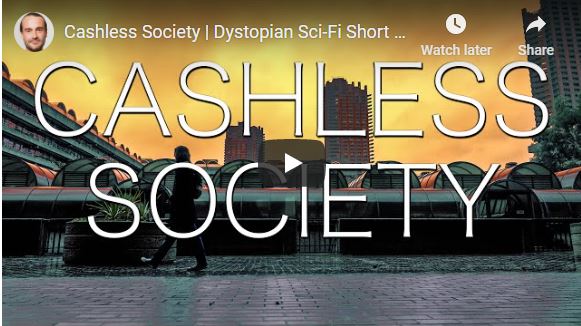 Cashless Society | Dystopian Sci-Fi Short Film