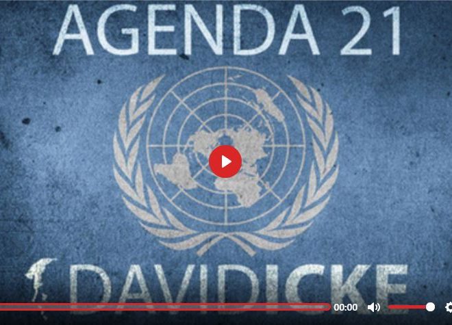 AGENDA 21 – THE PLAN TO KILL YOU – DAVID ICKE (SPEAKING IN 2010)
