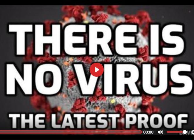 DAVID ICKE: THERE IS NO VIRUS – THE LATEST PROOF