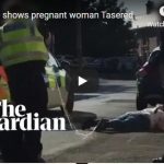 South Wales police defend use of Taser on pregnant woman