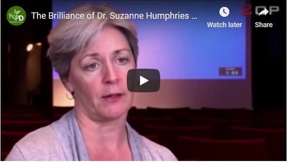 The Brilliance of Dr. Suzanne Humphries on The Dangers of Vaccines