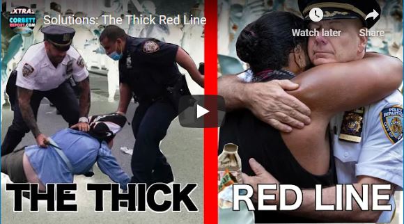 Solutions: The Thick Red Line