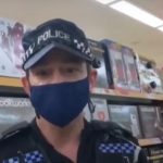 Man videos himself being arrested for not wearing face mask in Hereford supermarket - NOT REQUIRED BY LAW