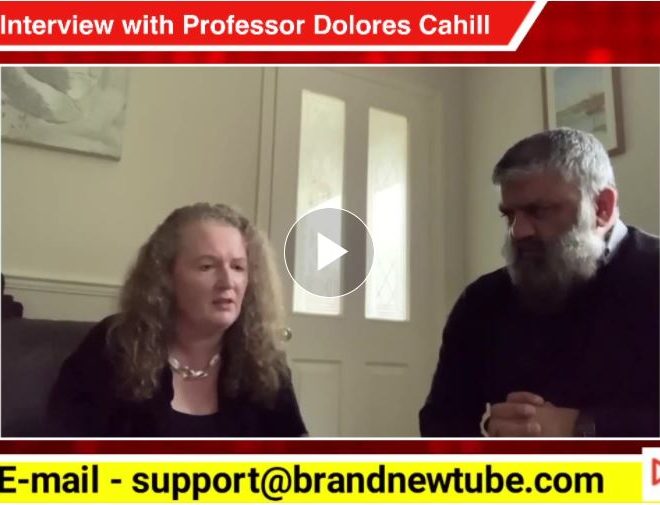 BNT INTERVIEW WITH PROFESSOR DOLORES CAHILL