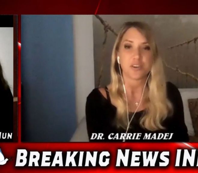 Dr Carrie Madej – Latest about vaccines *WARNING* They are lying.