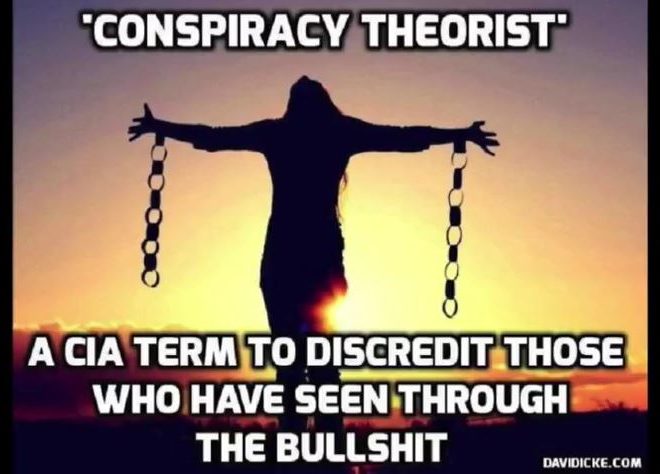 THE SILENCING OF CONSPIRACY FACTS – DAVID ICKE