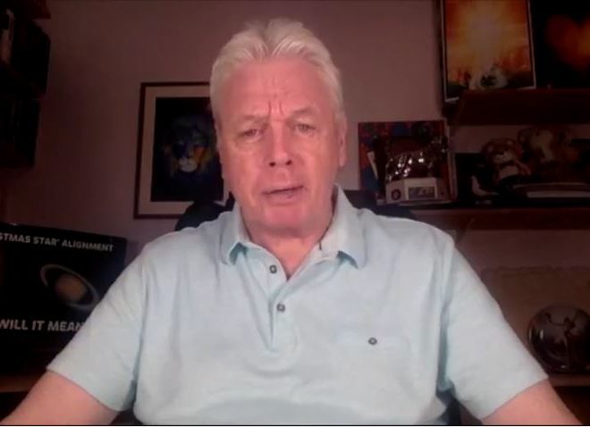 THE ‘CHRISTMAS STAR’ ALIGNMENT – WHAT WILL IT MEAN? – DAVID ICKE DOT-CONNECTOR VIDEOCAST