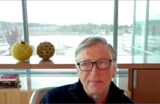 Yes Bill Gates DID say that – Here’s the proof