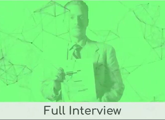 NICHOLAS MERRILL, FOUNDER OF CALYX INSTITUTE – FULL-LENGTH INTERVIEW