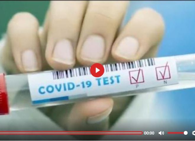 PCR TEST DOCUMENTARY