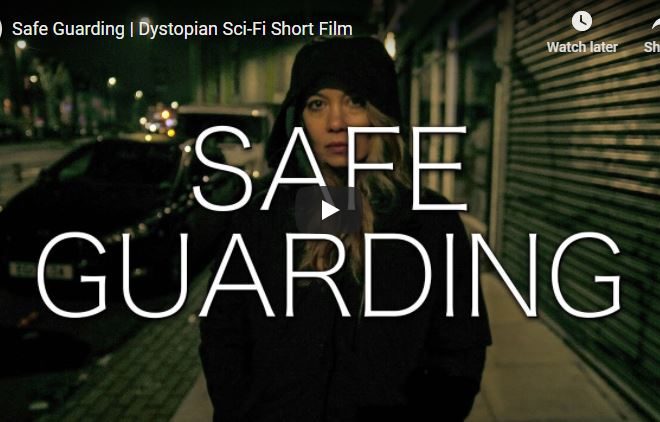 Safe Guarding | Dystopian Sci-Fi Short Film
