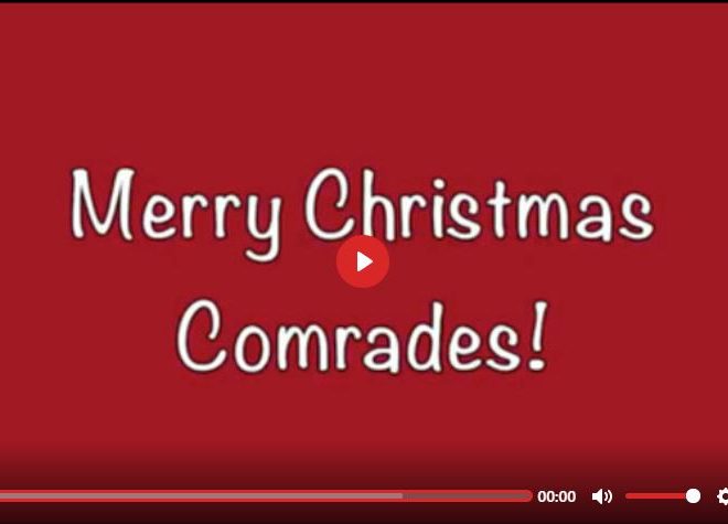 CONTACT TRACERS COMING TO TOWN – CHRISTMAS SONG PARODY