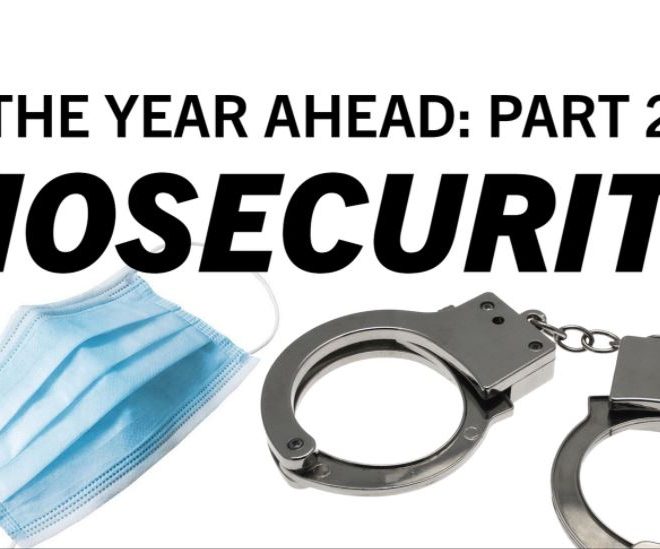 The Year Ahead – Part 2: Biosecurity