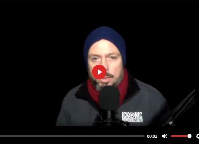 IT WAS A SET-UP: DAVID ICKE NAILS THE AGENDA BEHIND WHAT HAPPENED IN DC ON JAN 6TH