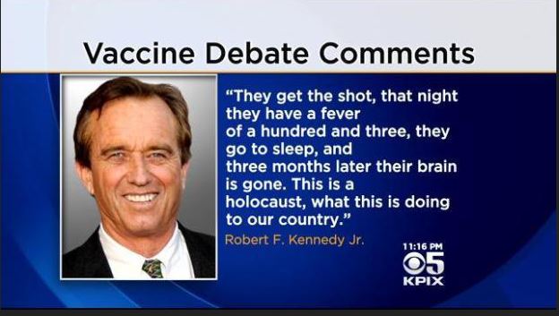 RFK Jr. Wins Case Against Government For Vaccine Safety Violations
