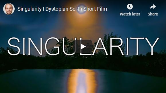 Singularity | Dystopian Sci-Fi Short Film